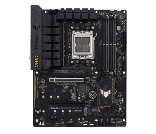 ASUS Płyta główna TUF GAMING B650-E WIFI AM5 4DDR5 ATX - 1243658 - zdjęcie